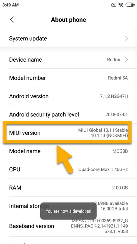 تنزيل وشرح أداة Xiaomi Mi Unlock Tool 6.5 لفتح البوت لودر لجميع أجهزة شاومي