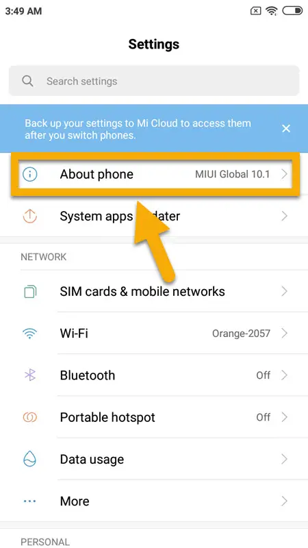 تنزيل وشرح أداة Xiaomi Mi Unlock Tool 6.5 لفتح البوت لودر لجميع أجهزة شاومي