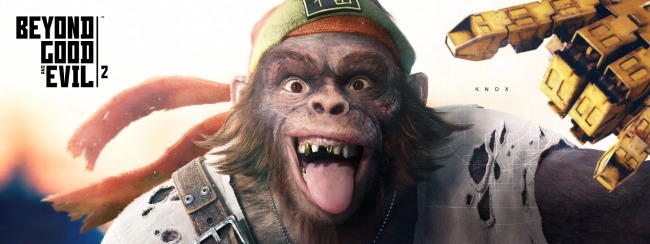 تحميل لعبة Beyond Good and Evil 2 للكمبيوتر مجانا