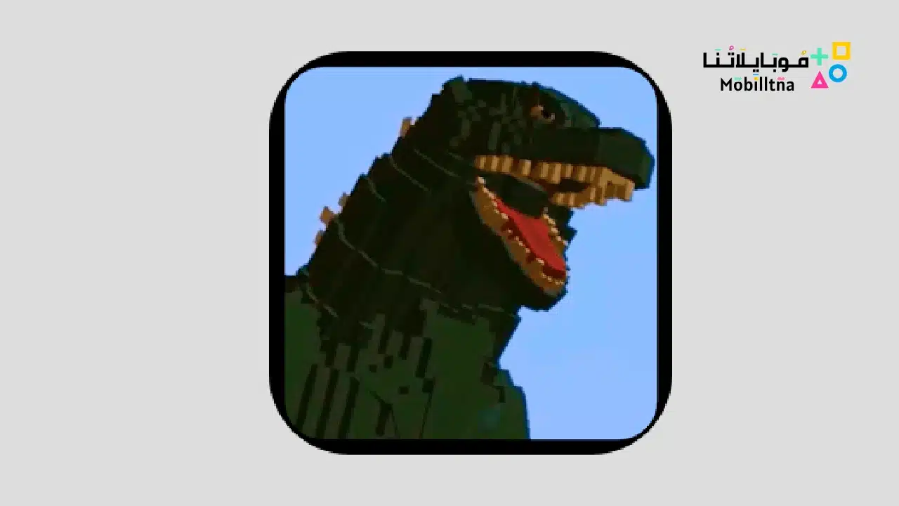 Minecraft Godzilla DLC