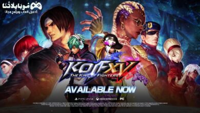 The King of Fighters XV