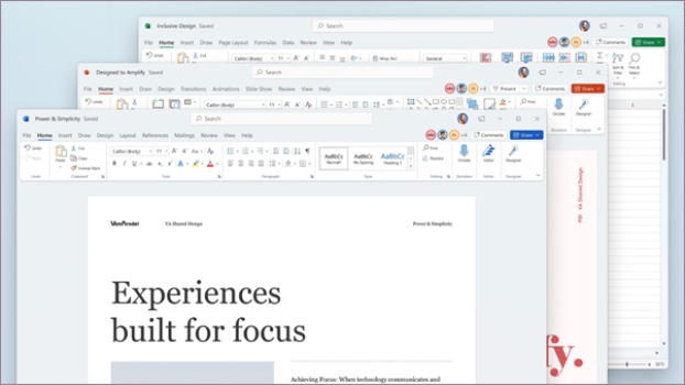 تحميل برنامج مايكروسوفت اوفيس Microsoft Office مغعل مدى الحياة النسخة كاملة 2025 مجانا