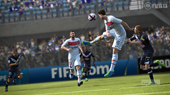 تحميل لعبة فيفا 2013 Fifa 13 للكمبيوتر كاملة مجانا