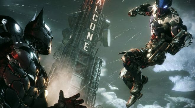 تحميل لعبة باتمان أركام نايت Batman Arkham Knight 2025 للكمبيوتر كاملة