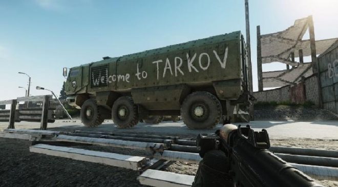 تحميل لعبة Escape From Tarkov 2025 للكمبيوتر مجانا