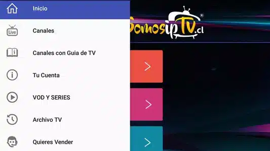 تحميل تطبيق SOMOS IPTV مهكر Apk للاندرويد والايفون 2025 اخر اصدار مجانا