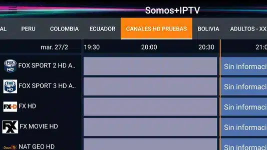 تحميل تطبيق SOMOS IPTV مهكر Apk للاندرويد والايفون 2025 اخر اصدار مجانا