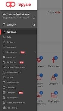 تحميل تطبيق Spyzie مهكر Apk للاندرويد والايفون 2025 اخر اصدار مجانا