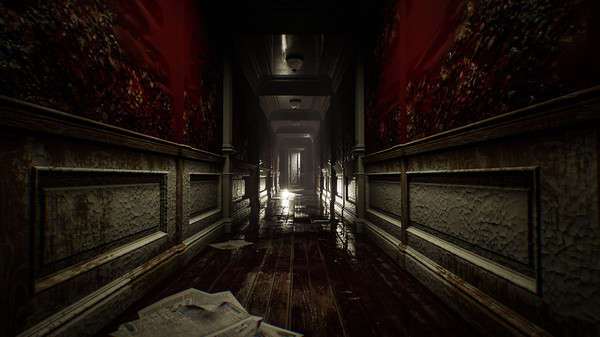 تحميل لعبة الرعب للكبار Layers of Fear 2 للكمبيوتر كاملة مجانا