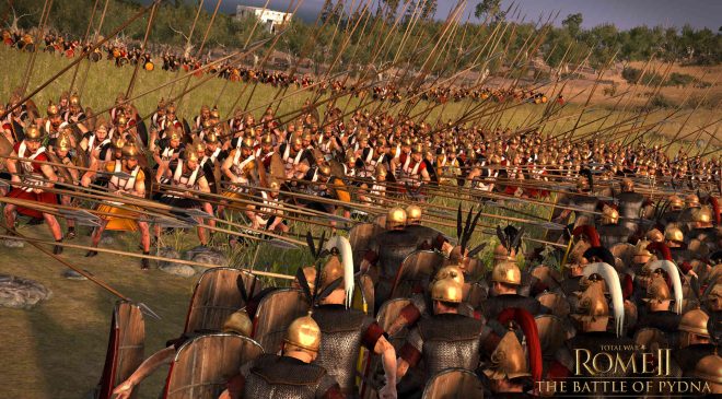 تحميل لعبة حرب روما Rome Total War 1 2 للكمبيوتر والاندرويد كاملة مجانا