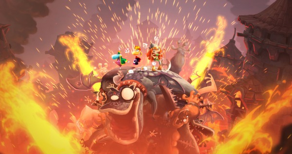 تحميل لعبة Rayman Legends للكمبيوتر كاملة مجانا