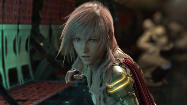 تحميل لعبة فاينال فانتسي 13 Final Fantasy XIII للكمبيوتر مجانا