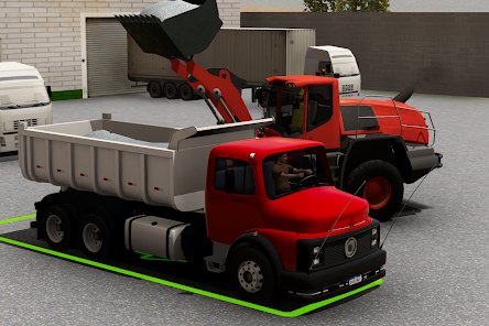 تحميل لعبة World Truck Driving Simulator مهكرة Apk للأندرويد والايفون 2025 اخر اصدار مجانا