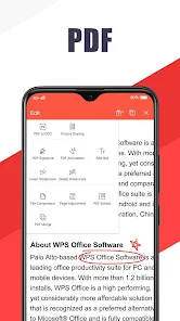 تنزيل برنامج WPS Office مهكر Apk للاندرويد والايفون 2025 اخر اصدار مجانا