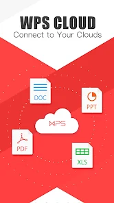 تنزيل برنامج WPS Office مهكر Apk للاندرويد والايفون 2025 اخر اصدار مجانا