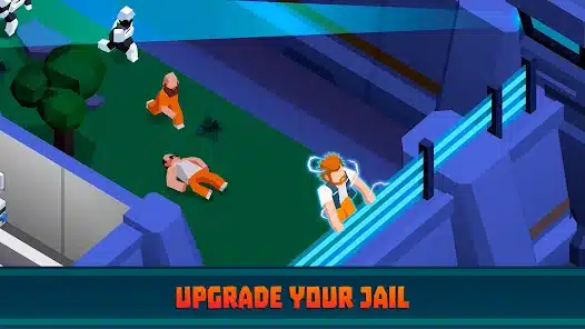 تحميل لعبة Prison Empire Tycoon مهكرة Apk جواهر للاندرويد والايفون 2025 اخر اصدار مجانا