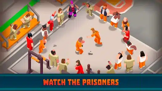 تحميل لعبة Prison Empire Tycoon مهكرة Apk جواهر للاندرويد والايفون 2025 اخر اصدار مجانا