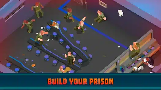 تحميل لعبة Prison Empire Tycoon مهكرة Apk جواهر للاندرويد والايفون 2025 اخر اصدار مجانا