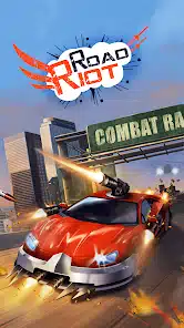 تحميل لعبة Road Riot APK مهكرة لا نهائي للاندرويد والايفون 2025 اخر اصدار مجانا