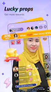 تحميل تطبيق Papaya Live للاندرويد والايفون 2025 اخر اصدار مجانا