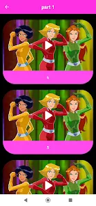 تحميل لعبة الجاسوسات Totally Spies للاندرويد والايفون والكمبيوتر كاملة 2025 اخر اصدار مجانا