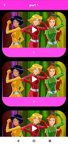 تحميل لعبة الجاسوسات Totally Spies للاندرويد والايفون والكمبيوتر كاملة 2025 اخر اصدار مجانا