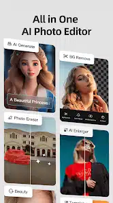 تحميل برنامج Fotor Photo Editor Pro مهكر Apk للاندرويد والايفون 2025 اخر اصدار مجانا