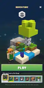 تحميل لعبة ماينكرافت إيرث Minecraft Earth مهكرة Apk للاندرويد والايفون 2025 اخر اصدار مجانا