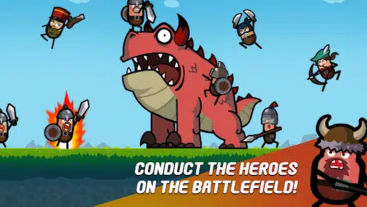 تحميل لعبة Hero Factory مهكرة Apk للاندرويد والايفون 2025 اخر اصدار مجانا