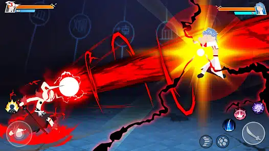 تحميل لعبة Stickman Soul Fighting مهكرة Apk للاندرويد والايفون 2025 اخر اصدار مجانا