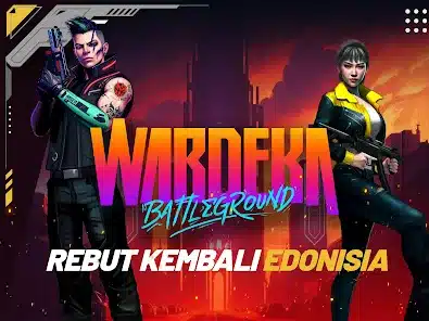 تحميل لعبة Wardeka: Battleground للاندرويد والايفون 2025 اخر اصدار مجانا