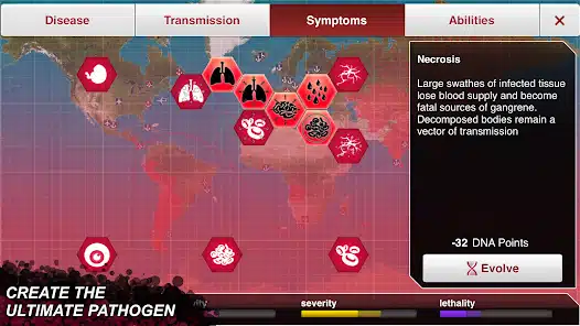 تحميل لعبة Plague Inc مهكرة Apk للاندرويد والايفون 2025 اخر اصدار مجانا