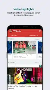 تحميل تطبيق Ptv Sports App لمشاهدة المباريات بث مباشر للاندرويد والايفون 2025 اخر اصدار مجانا