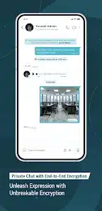 تحميل تطبيق Comera - Video Calls & Chat للاندرويد والايفون 2025 اخر اصدار مجانا