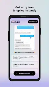 تحميل تطبيق Rizz App للذكاء الاصطناعي للاندرويد والايفون 2025 اخر اصدار مجانا