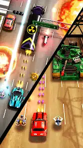 تحميل لعبة Chaos Road مهكرة Apk للاندرويد والايفون 2025 اخر اصدار مجانا