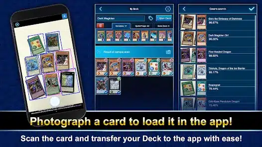 تحميل لعبة Yu-Gi-Oh! Neuron للاندرويد والايفون 2025 اخر اصدار مجانا