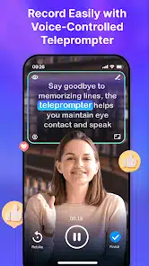 تحميل تطبيق Blink Captions مهكر Apk للاندرويد والايفون 2025 اخر اصدار مجانا