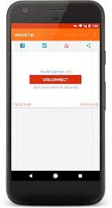 تحميل تطبيق AnonyTun Pro مهكر بدون اعلانات للاندرويد والايفون 2025 اخر اصدار مجانا