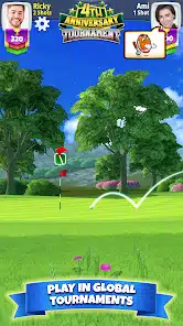 تحميل لعبة Golf Clash للاندرويد والايفون 2025 اخر اصدار مجانا