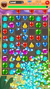 تحميل لعبة Diamond rush للاندرويد والايفون 2025 اخر اصدار مجانا