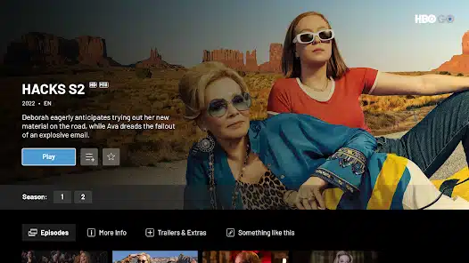 تحميل تطبيق HBO GO لمشاهدة الافلام والمسلسلات للاندرويد والايفون 2025 اخر اصدار مجانا