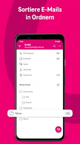 تحميل تطبيق Telekom Mail للاندرويد والايفون 2025 اخر اصدار مجانا