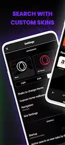 تحميل تطبيق Opera GX: Gaming Browser للاندرويد والايفون 2025 اخر اصدار مجانا