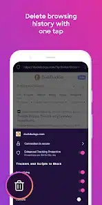 تحميل تطبيق Firefox Focus مهكر Apk للاندرويد والايفون 2025 اخر اصدار مجانا