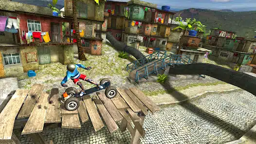 تنزيل لعبة Trial Xtreme 4 مهكرة Apk للاندرويد والايفون 2025 اخر اصدار مجانا