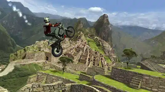 تنزيل لعبة Trial Xtreme 4 مهكرة Apk للاندرويد والايفون 2025 اخر اصدار مجانا