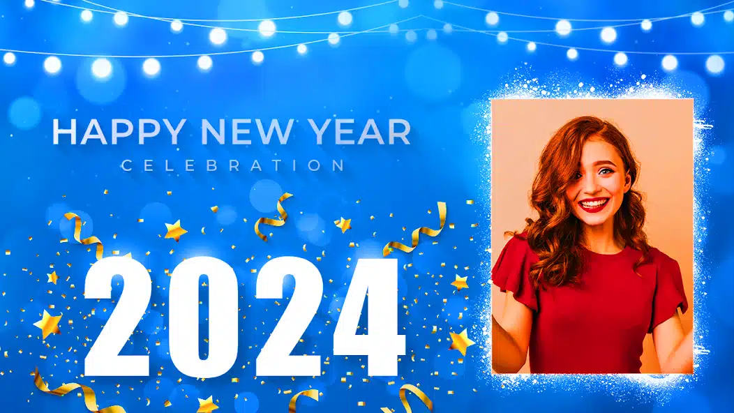 تحميل تطبيق Happy New Year للاندرويد والايفون 2025 اخر اصدار مجانا