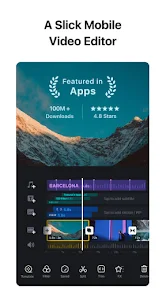 تحميل برنامج VN Video Editor مهكر Apk للمونتاج بدون علامة مائية للاندرويد والايفون 2025 اخر اصدار مجانا