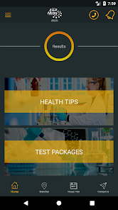 تحميل تطبيق معامل البرج الطبية Alborglab Apk للاندرويد والايفون 2025 اخر اصدار مجانا